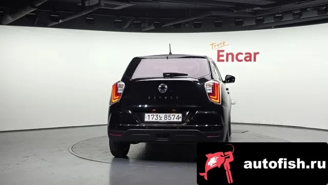 KG Mobility (Ssangyong) TIBOLI Berry New Tivoli 2020 года - вид 4