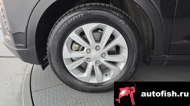 KG Mobility (Ssangyong) TIBOLI Berry New Tivoli 2020 года - вид 5