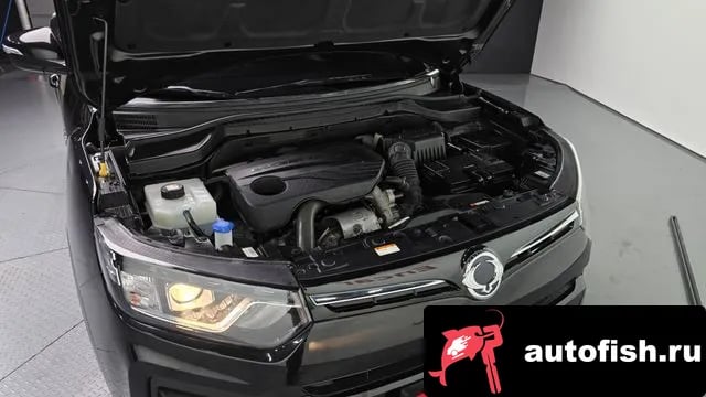 KG Mobility (Ssangyong) TIBOLI Berry New Tivoli 2020 года - вид 6