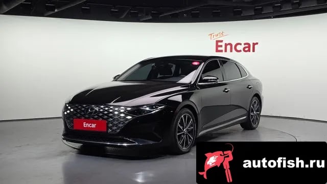 Hyundai Grandeur The New Granger IG 2021 года - вид 1