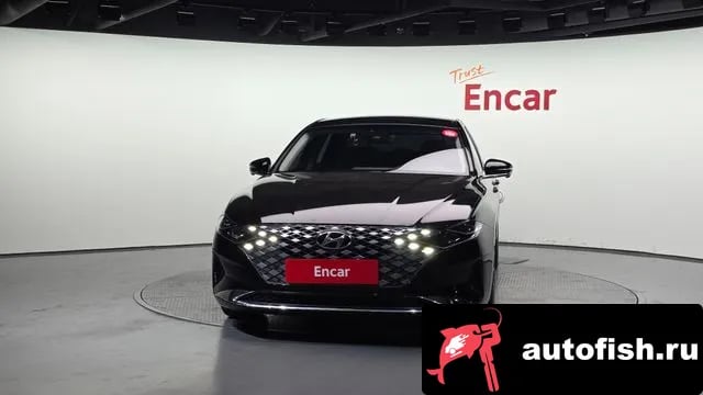 Hyundai Grandeur The New Granger IG 2021 года - вид 3