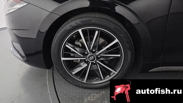 Hyundai Grandeur The New Granger IG 2021 года - вид 5