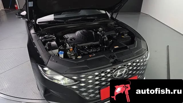 Hyundai Grandeur The New Granger IG 2021 года - вид 6