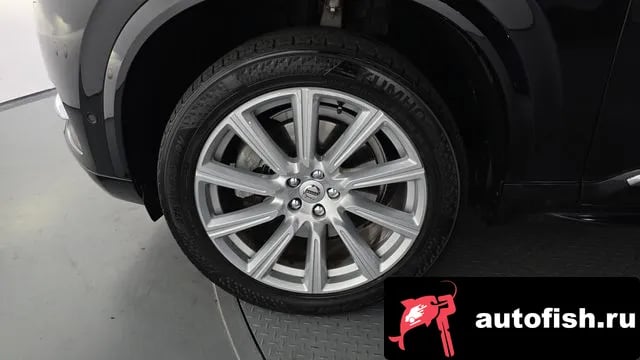 Volvo XC90 XC90 second Generation 2019 года - вид 5