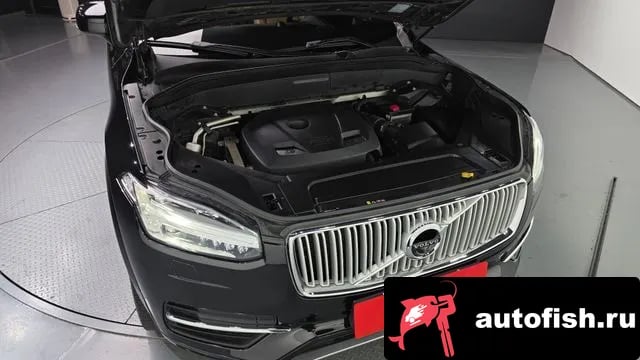 Volvo XC90 XC90 second Generation 2019 года - вид 6