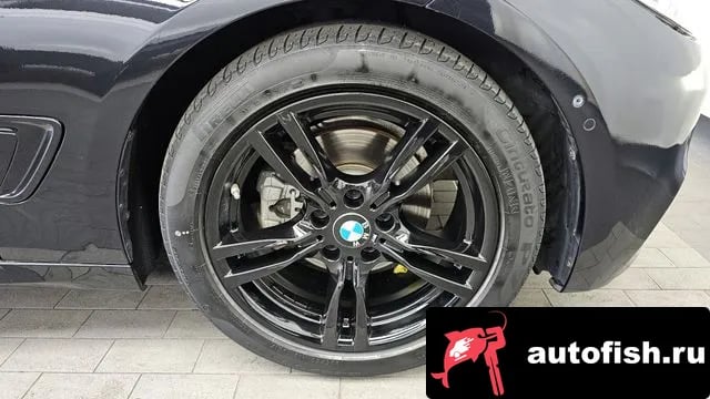 BMW Gran Turismo 3 Series GT (F34) 2020 года - похожие автомобили