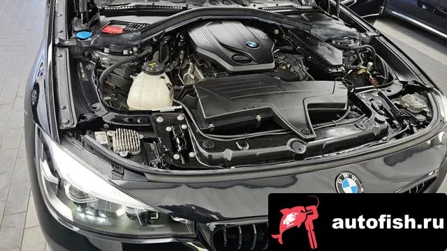 BMW Gran Turismo 3 Series GT (F34) 2020 года - вид 6