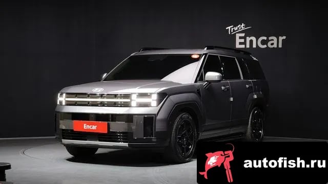 Hyundai Santafe San Tafe (MX5) 2025 года - вид 1