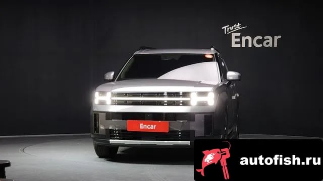 Hyundai Santafe San Tafe (MX5) 2025 года - вид 3