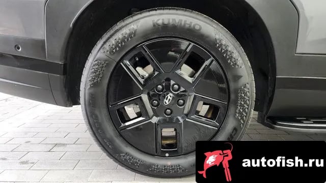 Hyundai Santafe San Tafe (MX5) 2025 года - вид 5