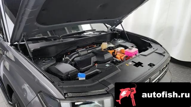 Hyundai Santafe San Tafe (MX5) 2025 года - вид 6