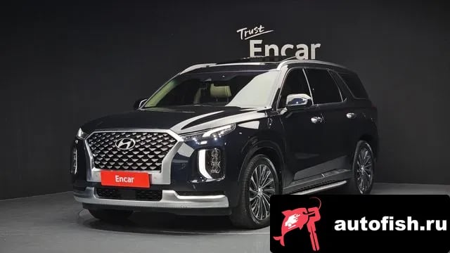 Hyundai Palisade Palisade 2022 года - вид 1