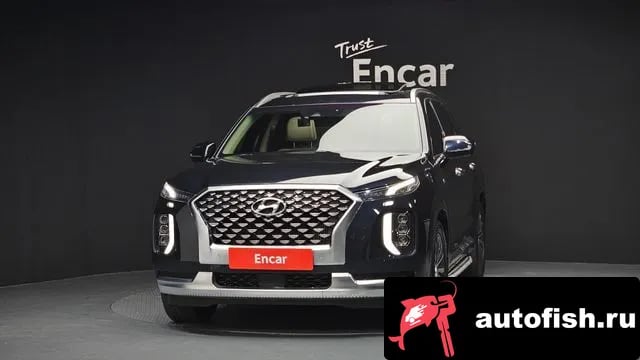 Hyundai Palisade Palisade 2022 года - вид 3