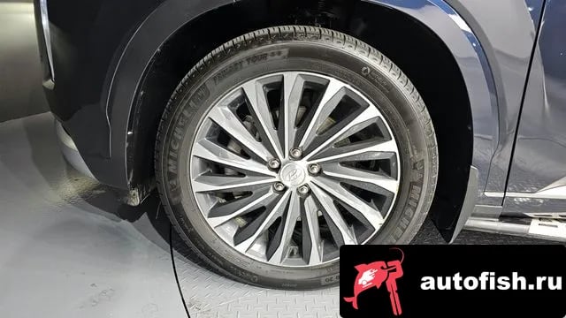 Hyundai Palisade Palisade 2022 года - вид 5