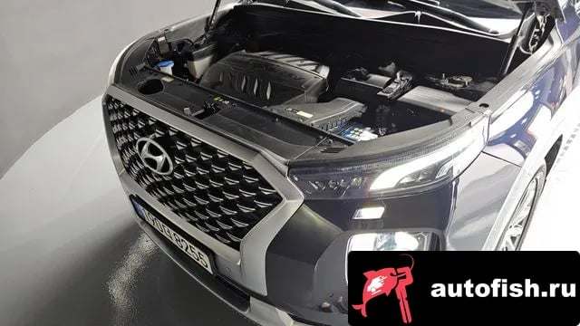 Hyundai Palisade Palisade 2022 года - вид 6