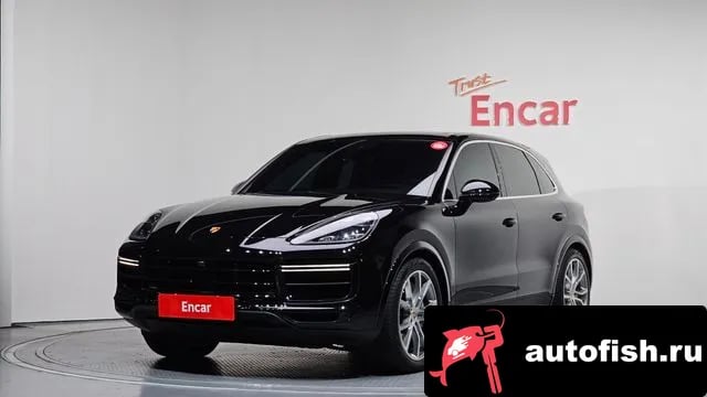 Porsche Cayenne Cayenne (PO536) 2023 года - вид 1