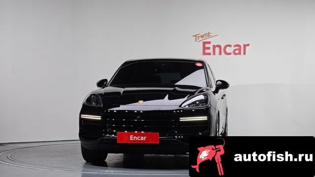 Porsche Cayenne Cayenne (PO536) 2023 года - вид 3