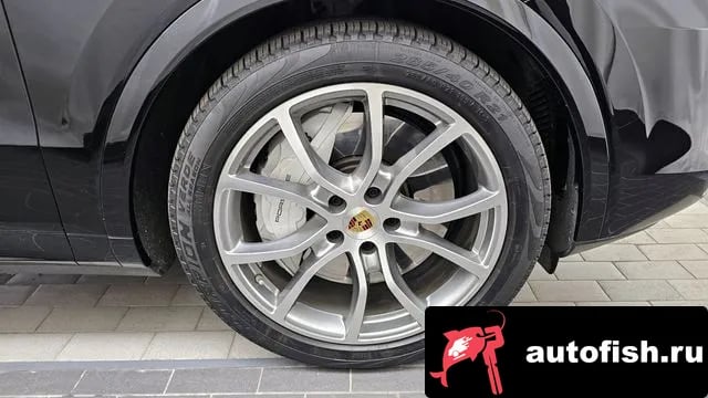 Porsche Cayenne Cayenne (PO536) 2023 года - вид 5