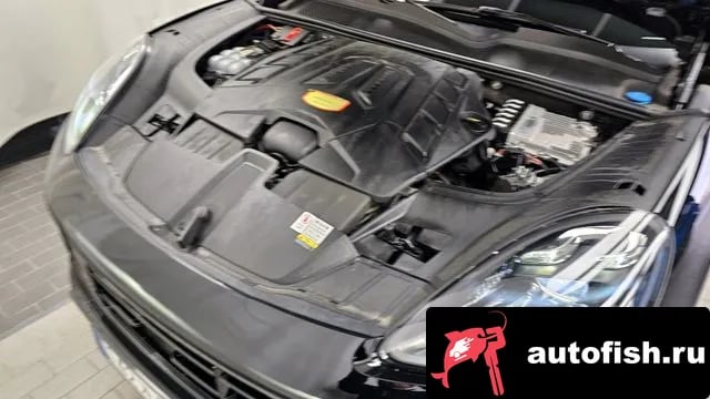 Porsche Cayenne Cayenne (PO536) 2023 года - вид 6