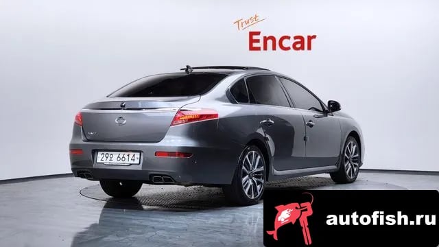 Renault Korea (Samsung) SM7 SM7 Nova 2018 года - вид 2