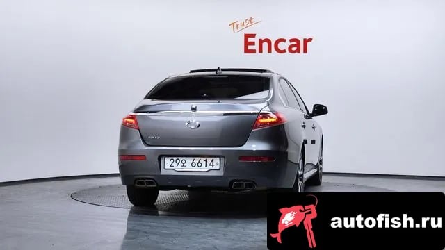 Renault Korea (Samsung) SM7 SM7 Nova 2018 года - вид 4