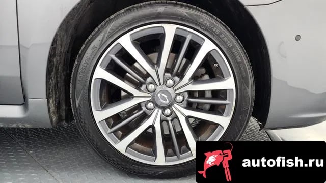 Renault Korea (Samsung) SM7 SM7 Nova 2018 года - вид 5