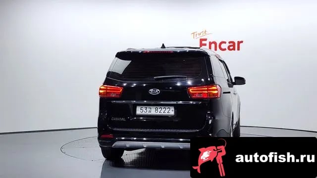 Kia Carnival The New Carnival 2018 года - вид 4