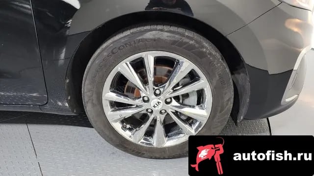 Kia Carnival The New Carnival 2018 года - вид 5