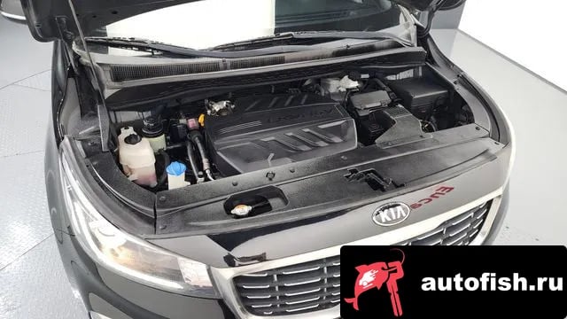 Kia Carnival The New Carnival 2018 года - вид 6