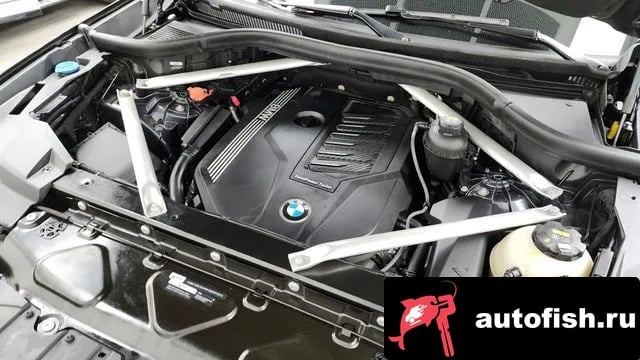 BMW X5 X5 (G05) 2020 года - вид 6