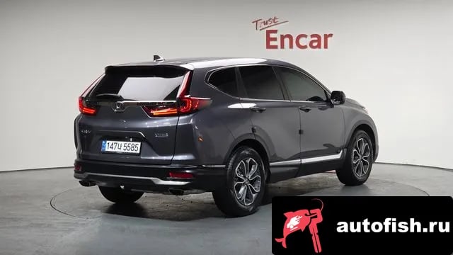 Honda CR-V CR-V 5th generation 2022 года - вид 1