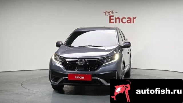 Honda CR-V CR-V 5th generation 2022 года - вид 2