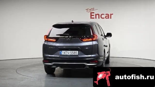 Honda CR-V CR-V 5th generation 2022 года - вид 3