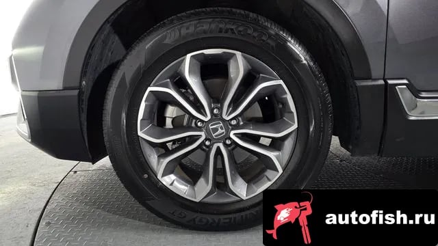 Honda CR-V CR-V 5th generation 2022 года - вид 4