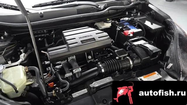 Honda CR-V CR-V 5th generation 2022 года - вид 5