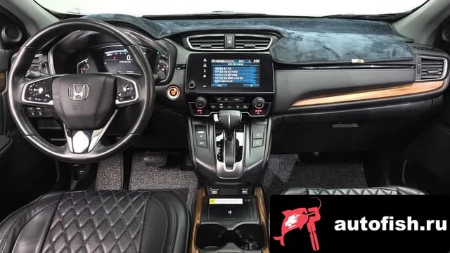Honda CR-V CR-V 5th generation 2022 года - вид 6