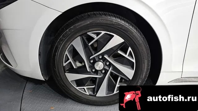 Hyundai Grandeur The New Granger IG Hybrid 2022 года - вид 5