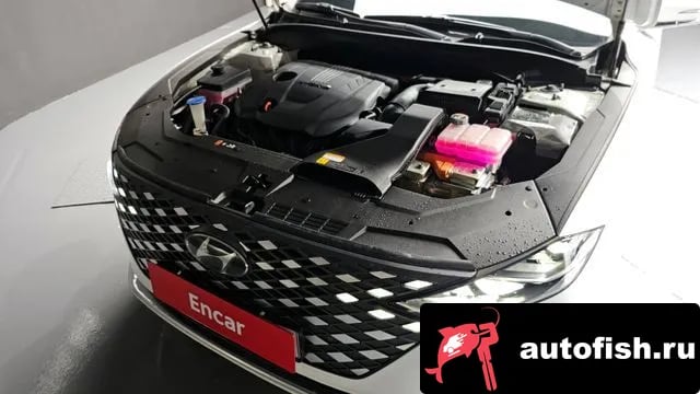 Hyundai Grandeur The New Granger IG Hybrid 2022 года - вид 6