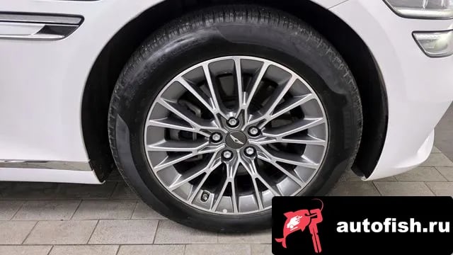 Genesis G80 G80 (RG3) 2022 года - вид 5