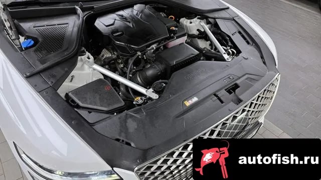 Genesis G80 G80 (RG3) 2022 года - вид 6