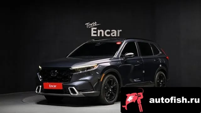 Honda CR-V CR-V 6th generation 2024 года - вид 1