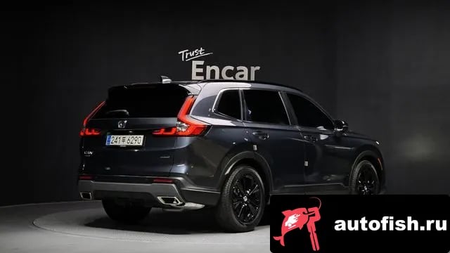 Honda CR-V CR-V 6th generation 2024 года - вид 2