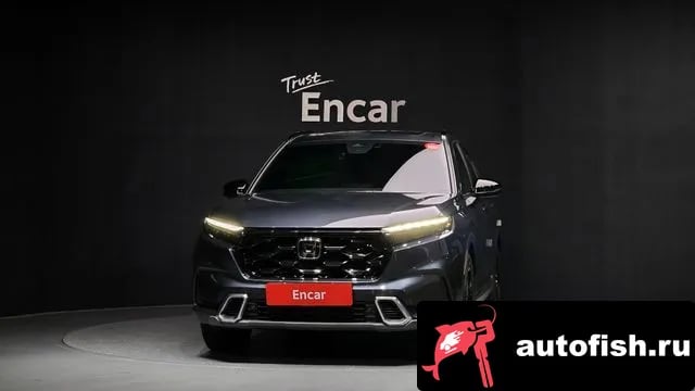 Honda CR-V CR-V 6th generation 2024 года - похожие автомобили