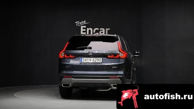 Honda CR-V CR-V 6th generation 2024 года - вид 4
