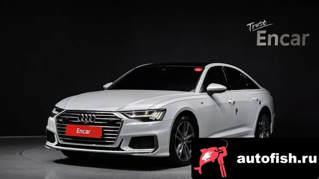 Audi A6 A6 (C8) 2024 года - вид 1