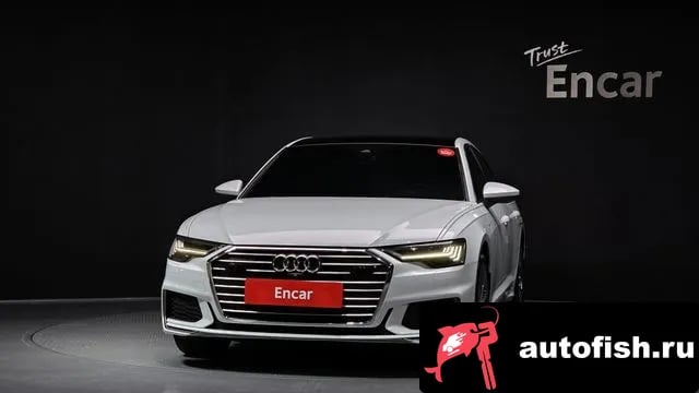 Audi A6 A6 (C8) 2024 года - вид 3