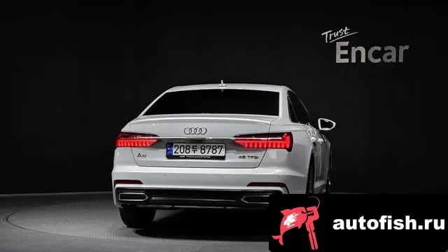 Audi A6 A6 (C8) 2024 года - вид 4