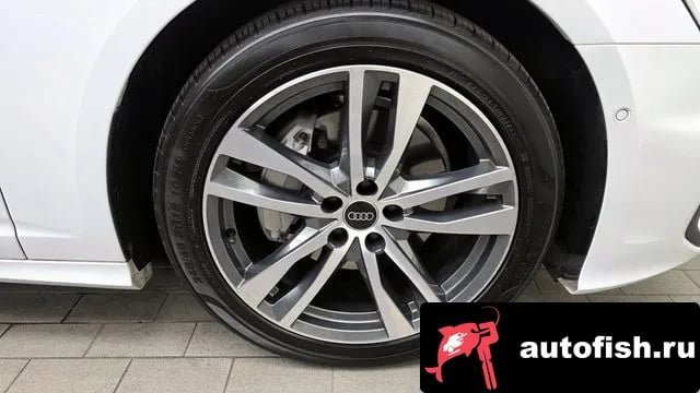 Audi A6 A6 (C8) 2024 года - вид 5