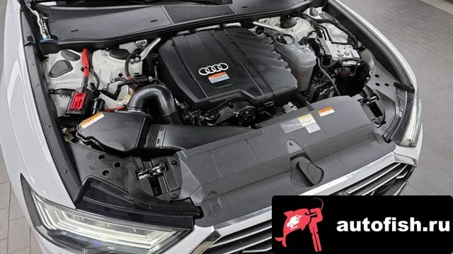 Audi A6 A6 (C8) 2024 года - вид 6