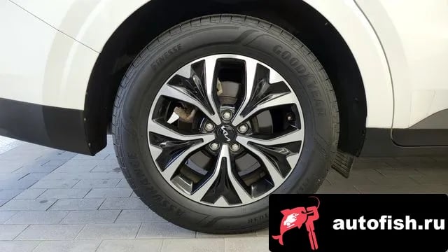 Kia Carnival Carnival 4th generation 2021 года - вид 5